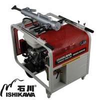 Small Hydraulic power pack With Petrol Engine