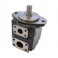 High pressure Hydraulic oil pump Denison  T6E hydraulic rotary vane pump