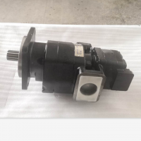 CASE 580 EXCAVATOR TANDEM PUMP  3239529174/121124A1