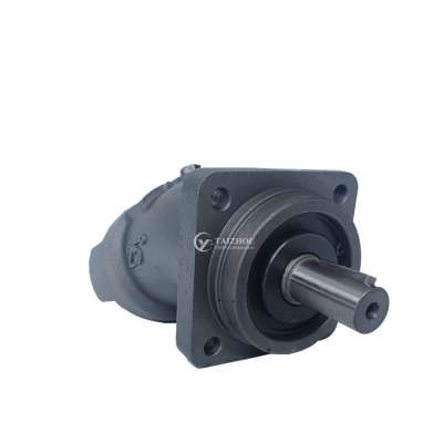 China A2F45 A2F107 A2F125 A2F160 A2F200 A2F225 Hydraulic Bent Axial Piston Pump Types, Rexroth Fixed Displacement Piston Motor