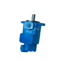 High Quality Eaton Vickers V2010 V2020 Series Hydraulic Vane Double Pump Oil Rotary Pump