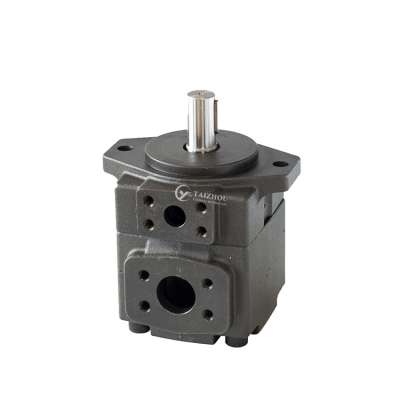 Low Noise Yuken PV2R Hydraulic Vane Pump For The Pvc Pipe Manufacturing Machinery